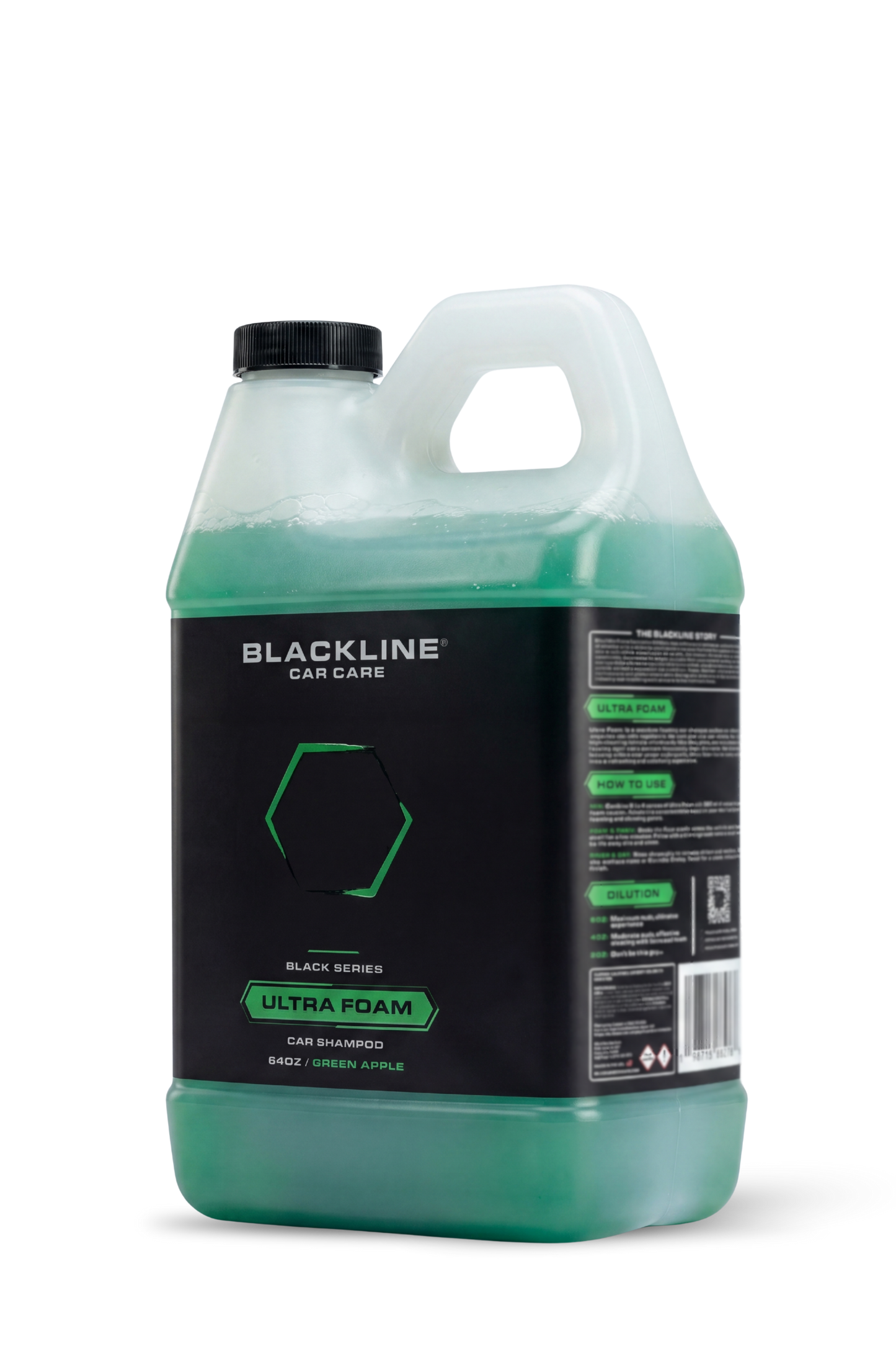 BLACKLINE® ULTRA FOAM from PriceLows™