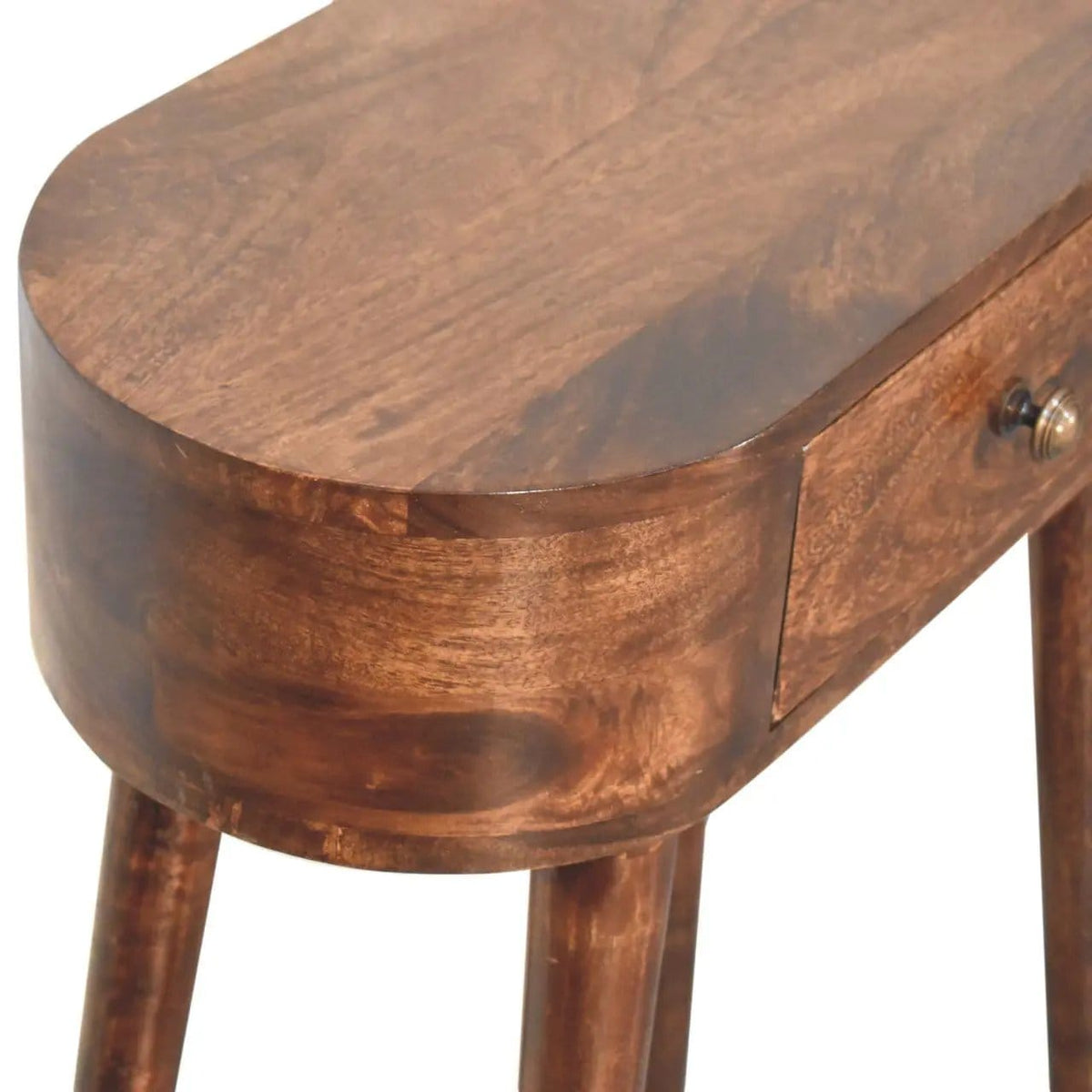 Albion Nordic Console Table | 5 Pieces | Mango Wood | Living Room