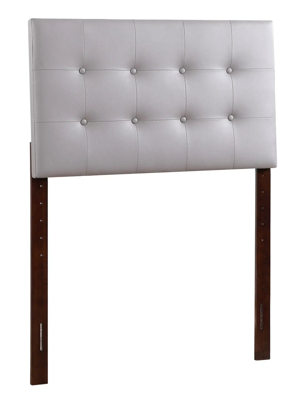Super Nova Upholstered Headboard | Soft Panel | Adjustable Height 41 To 53 Inch | Neutral Color