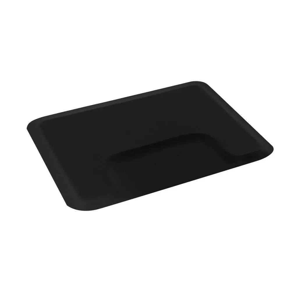 Anti Fatigue Barber Floor Mat 3 By 4 Ft For Salon Styling Chair Square Base Half Inch Thick from PriceLows™