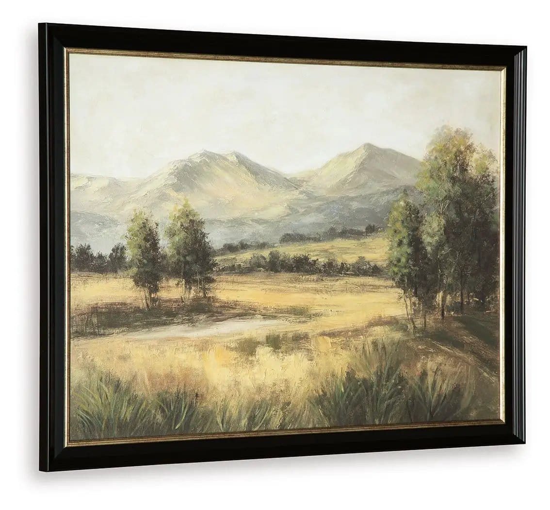 Ingor Wall Art | 42 x 1.5 x 32 in | Home Furniture | Multi