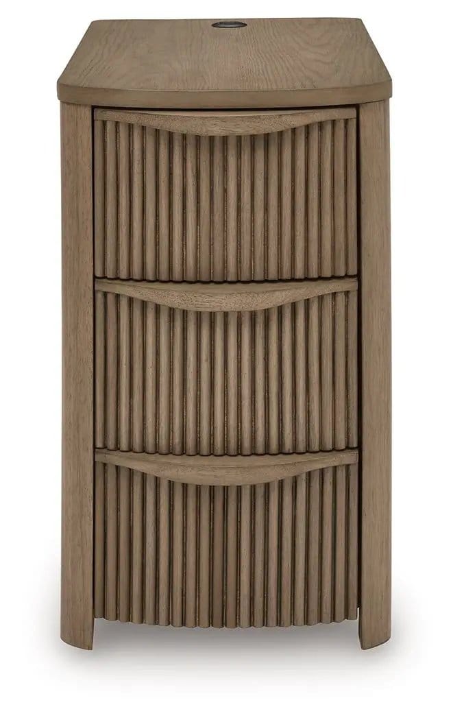 Camdill Chair Side End Table | 3 Pieces | Living Room Furniture | Living Room