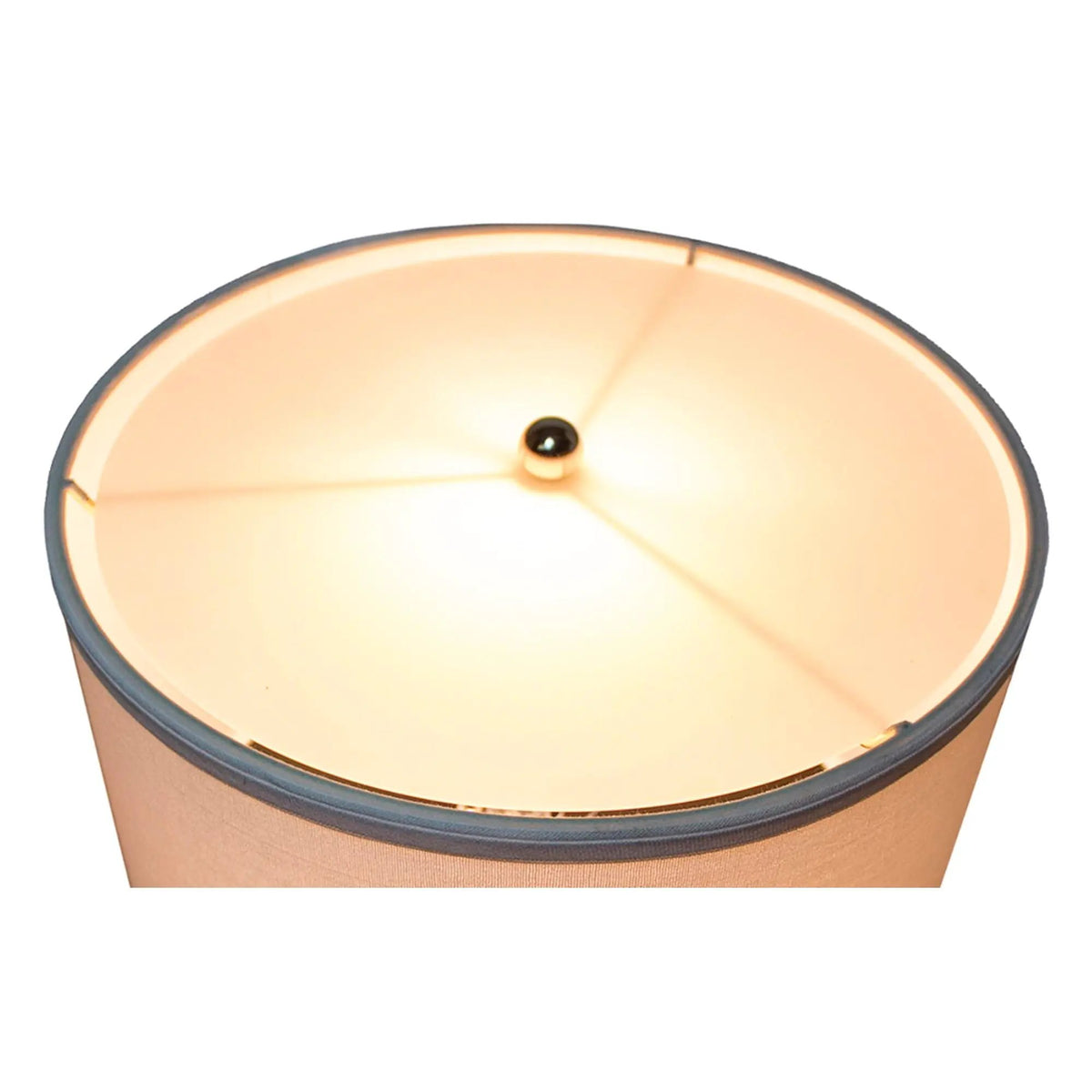 Lamp Shade Diffuser | 13.5 Inch Diameter | Translucent Frosted White