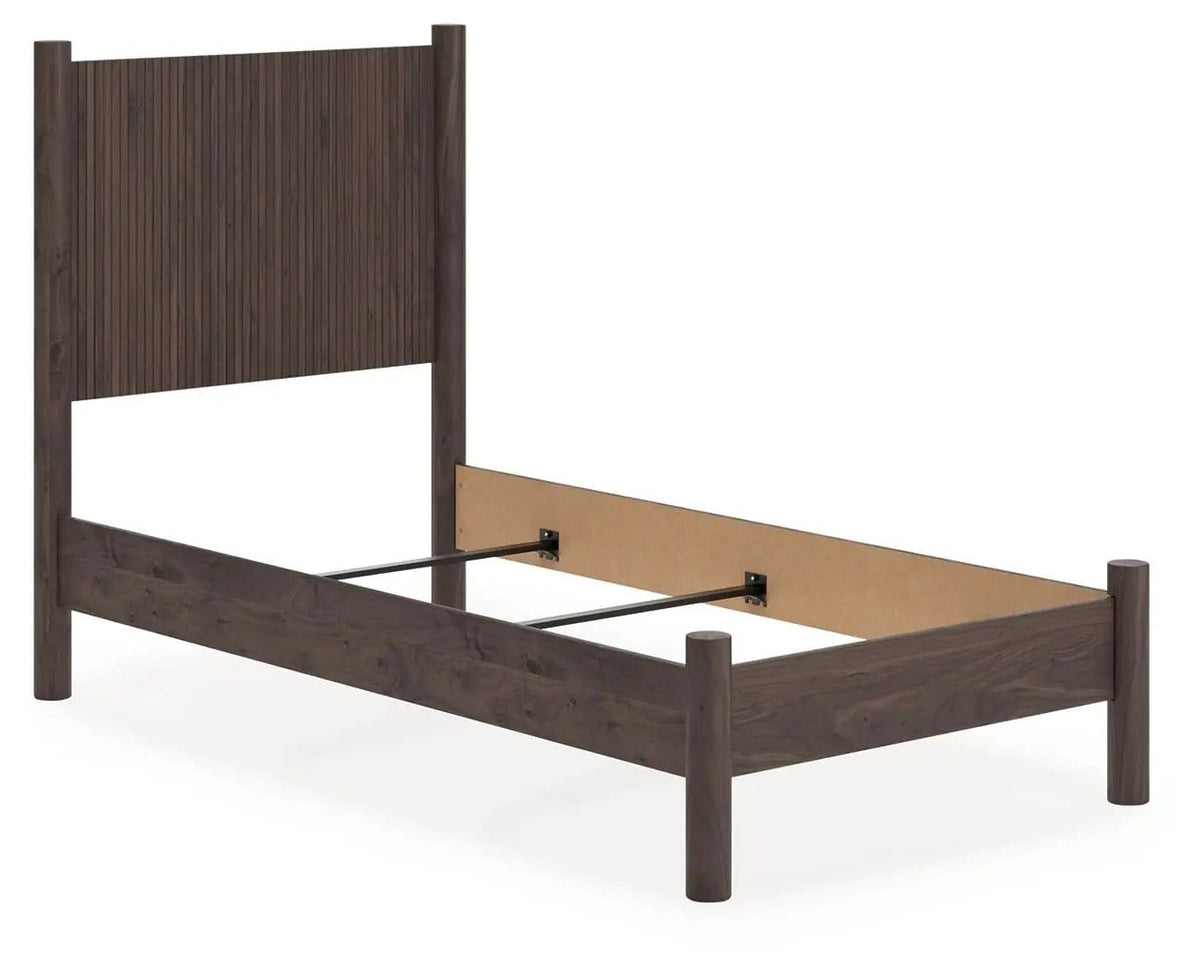 Pamytta Panel Bed | 4 Pieces | Bedroom Furniture | Bedroom