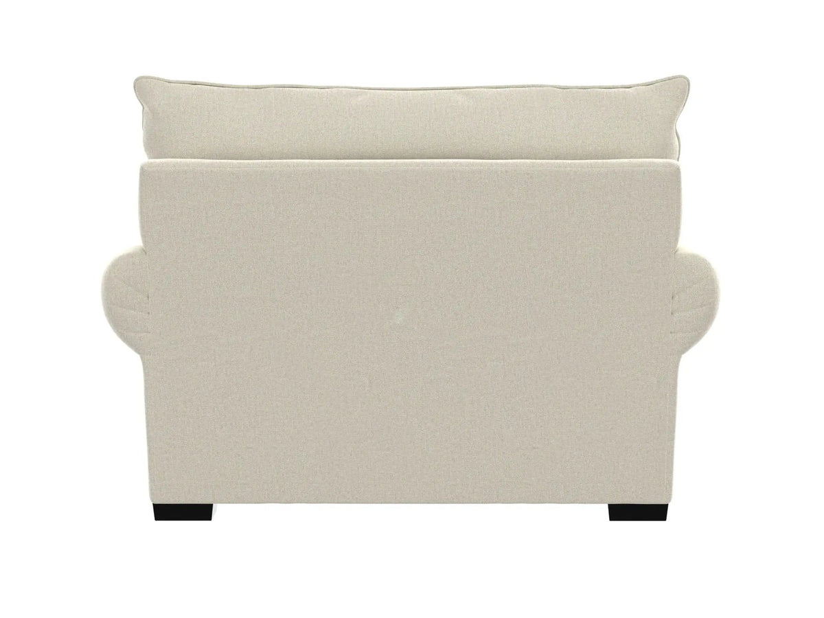 Alden Chair 1/2 | 2 Pieces | Living Room Furniture | Living Room