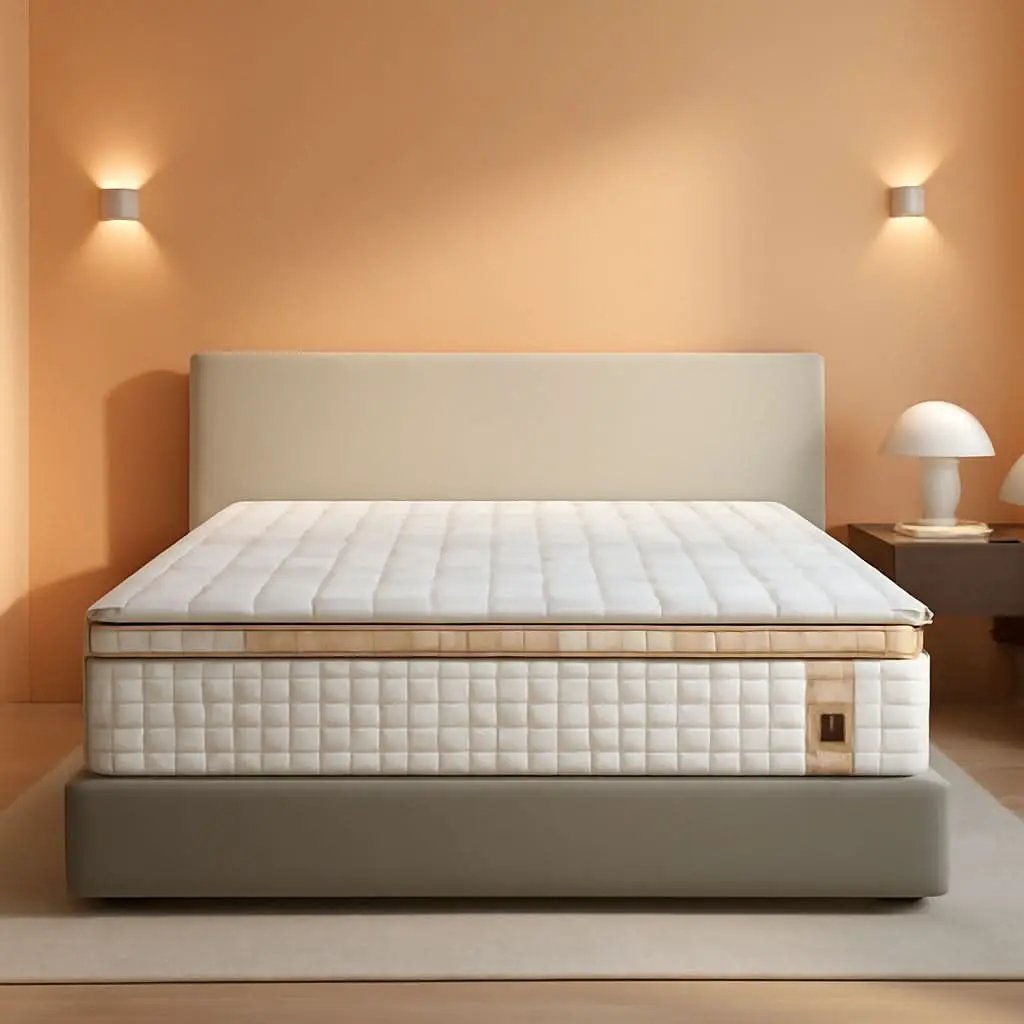 Full Size 12 Inch Hybrid Mattress With Memory Foam from PriceLows™