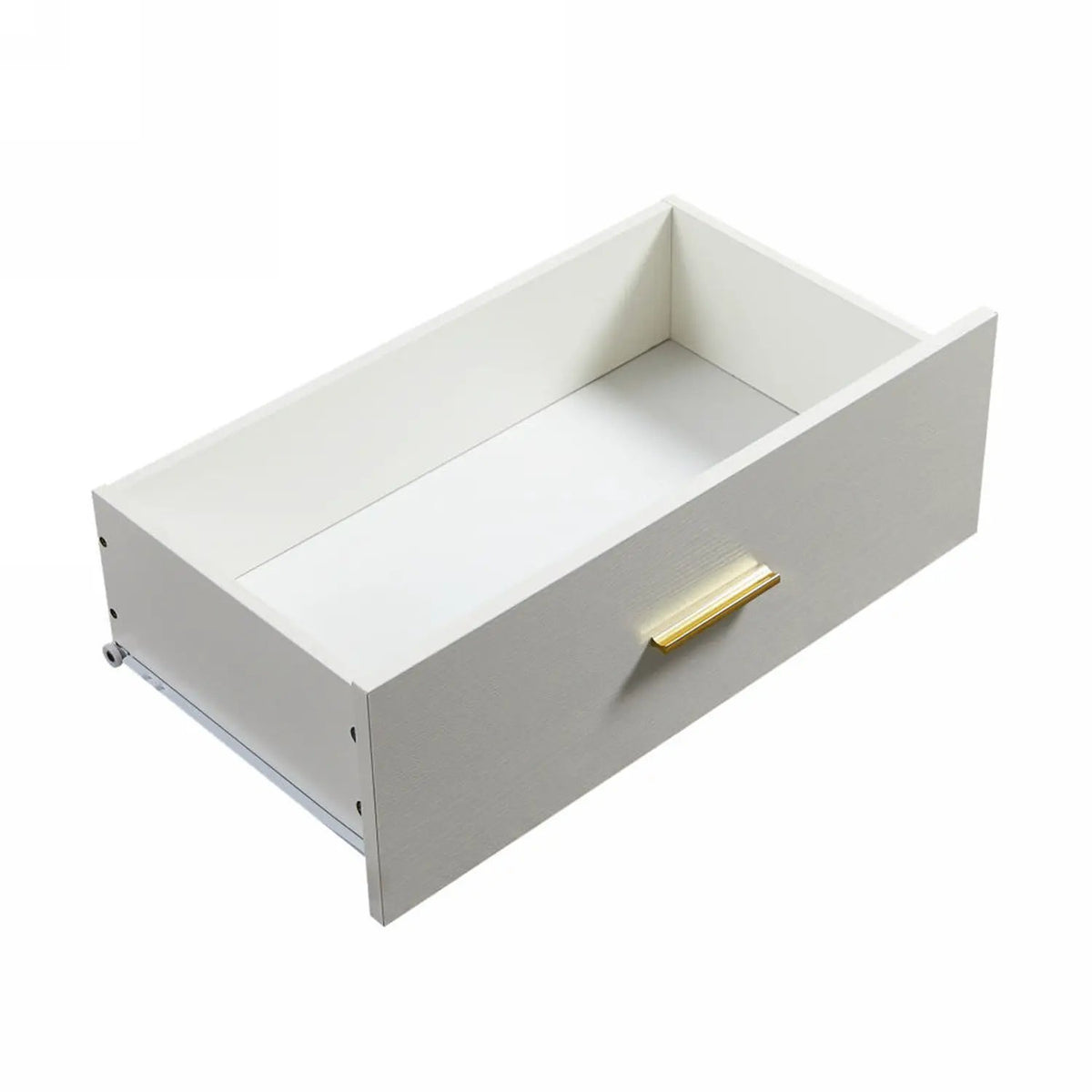 Modern Bedroom Dresser | Engineered Wood | Spacious Drawers