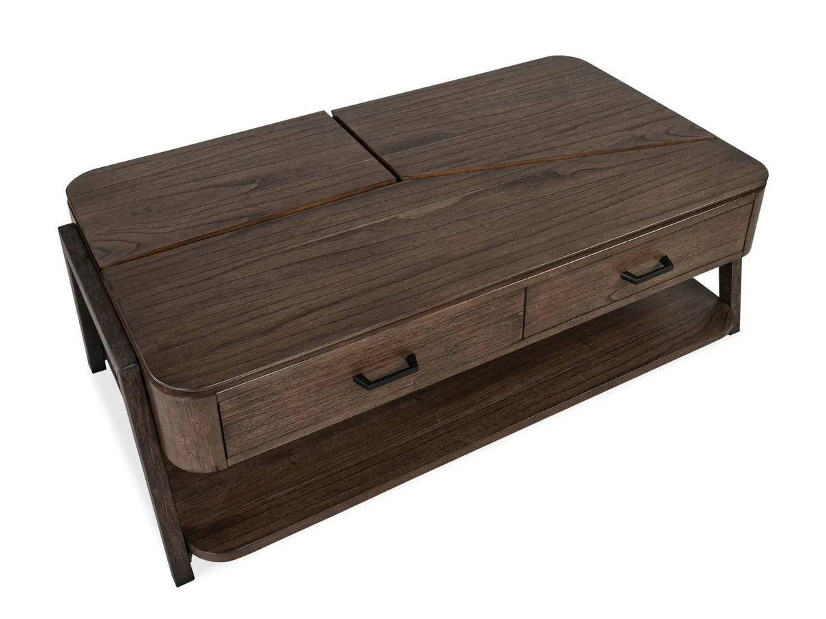 Hallie Rectangular Table | 3 Pieces | Living Room Furniture | Living Room