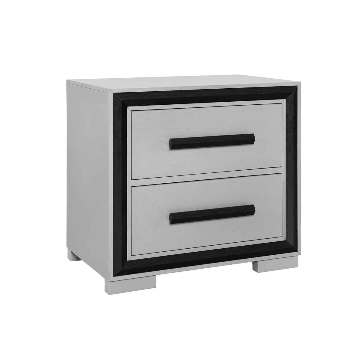 Adelaide Nightstand With Spacious Storage | 25.98 x 16.5 x 25 in | Solid Wood | Bedroom