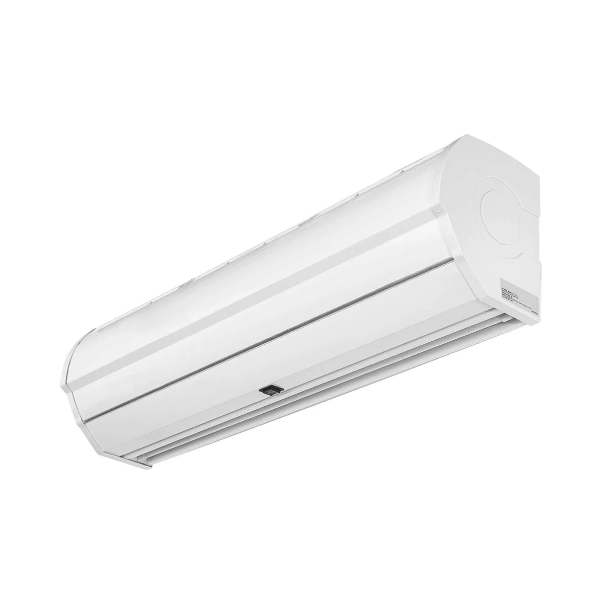 Commercial Wall-Mounted Air Curtain | 36 Inch 900CFM | 2-Speed Control | 110V Indoor Door Use