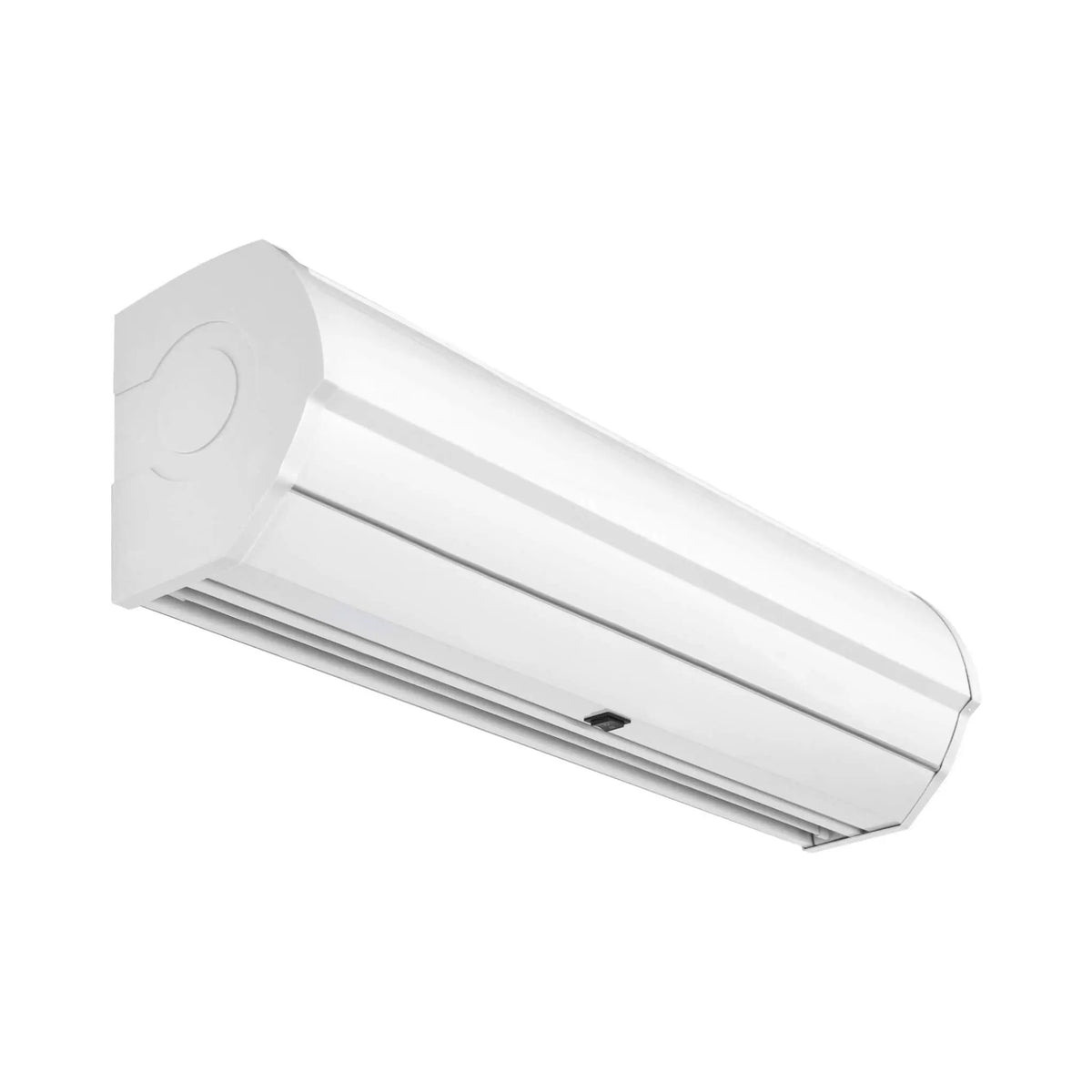 Commercial Wall-Mounted Air Curtain | 36 Inch 900CFM | 2-Speed Control | 110V Indoor Door Use