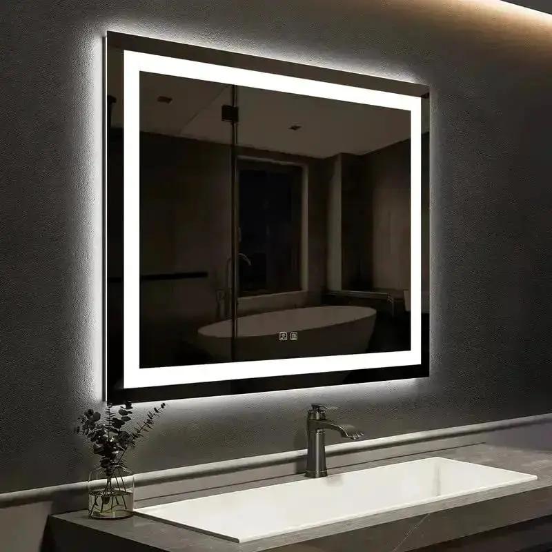 20 x 28 Inch Center Glow LED Bathroom Mirror from PriceLows™