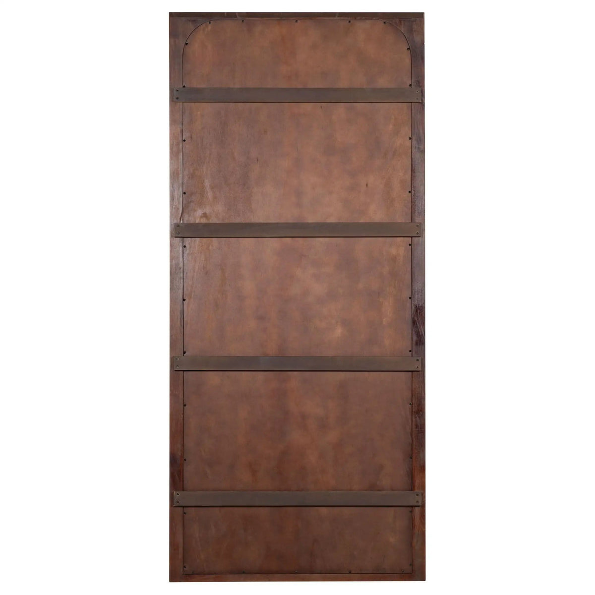 Solano 80-inch Full Length Floor Mirror Weathered Mango | 36 x 2.25 x 80 in | Home Furniture | Home