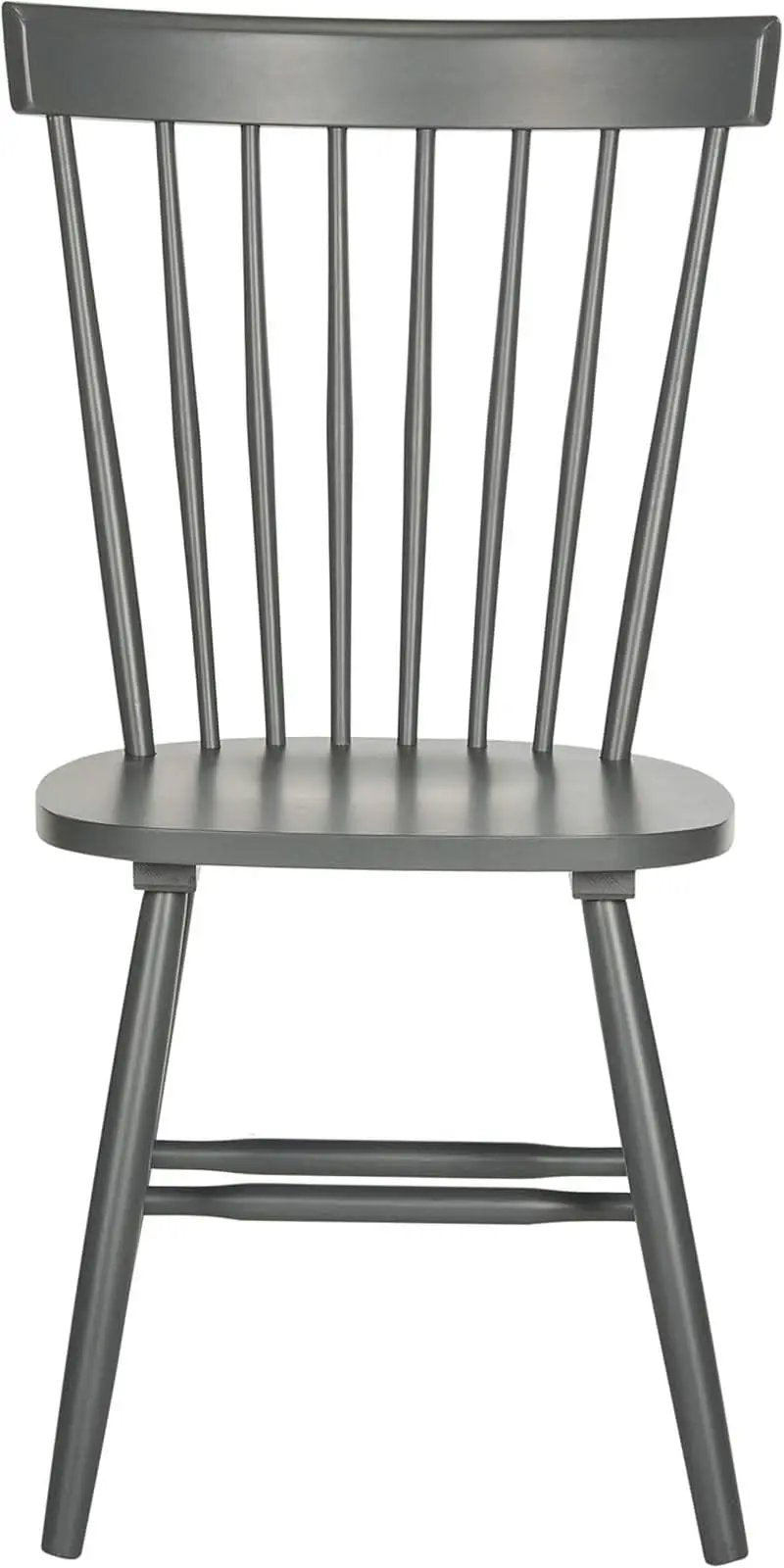 Parker Parkse Side Chair Charcoal Grey 20.5 W x 21 D Dining Chair from PriceLows™