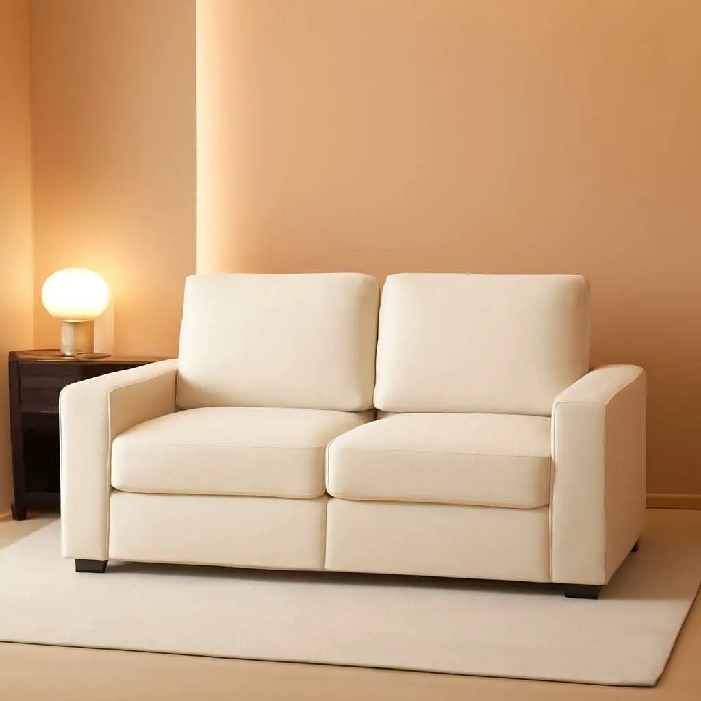 Seventy One Inch Beige Chenille Modular Sofa Collection from PriceLows™