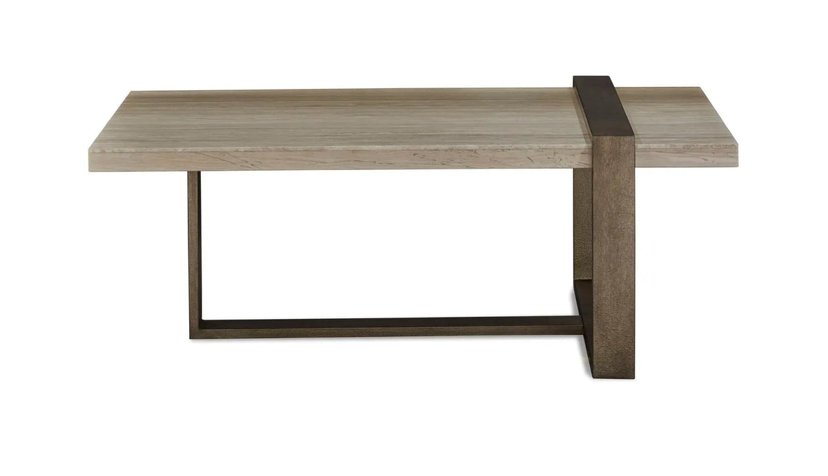 Wiltshire Rectangular Table | 3 Pieces | Metal | Living Room