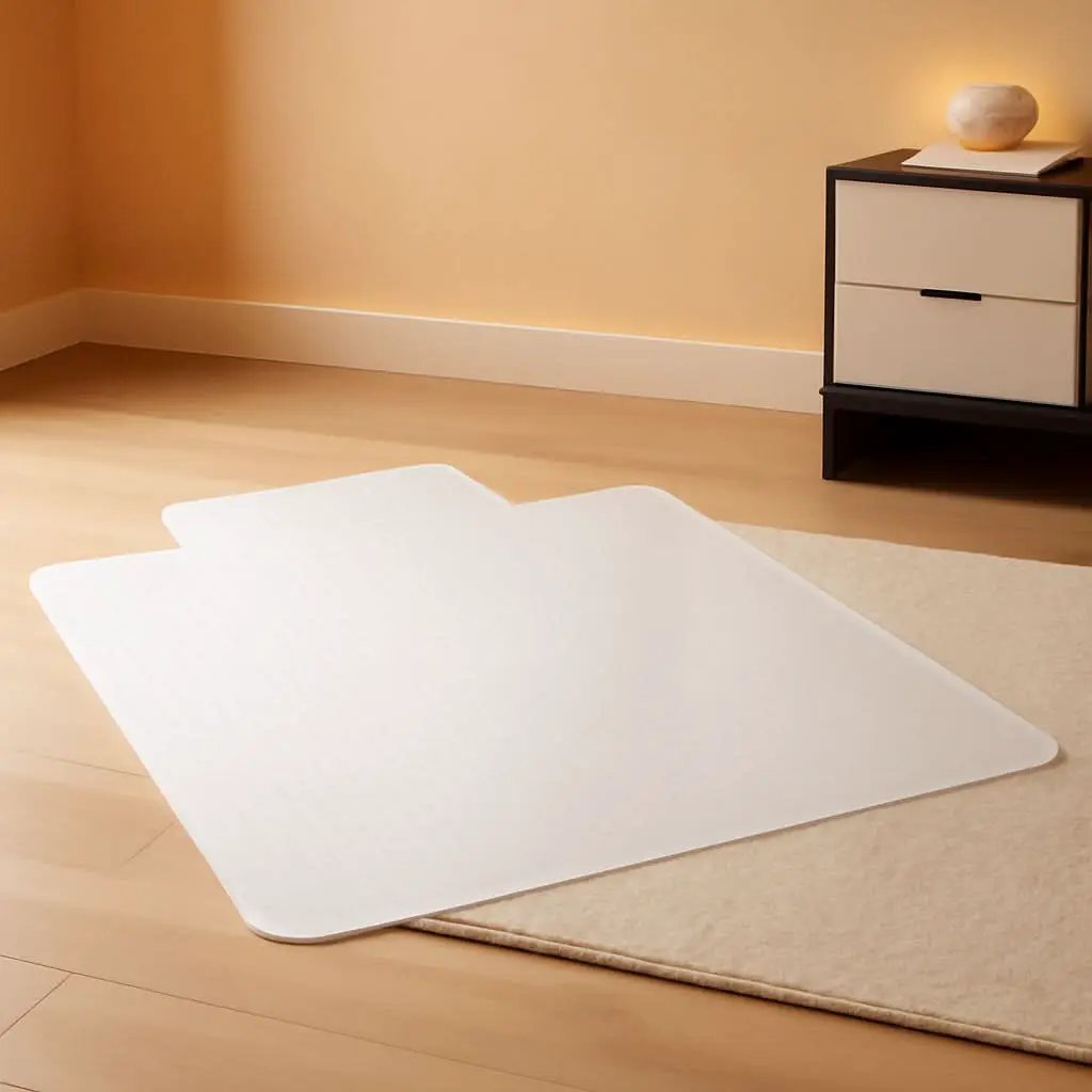 Office Chair Mat 36x48 Clear For Low Pile Carpet Use from PriceLows™
