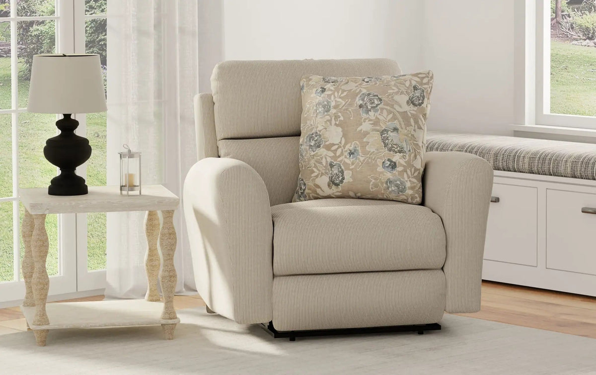 Chappy Lay Flat Recliner Reclining Chair | 4 Pieces | Living Room Furniture | Living Room