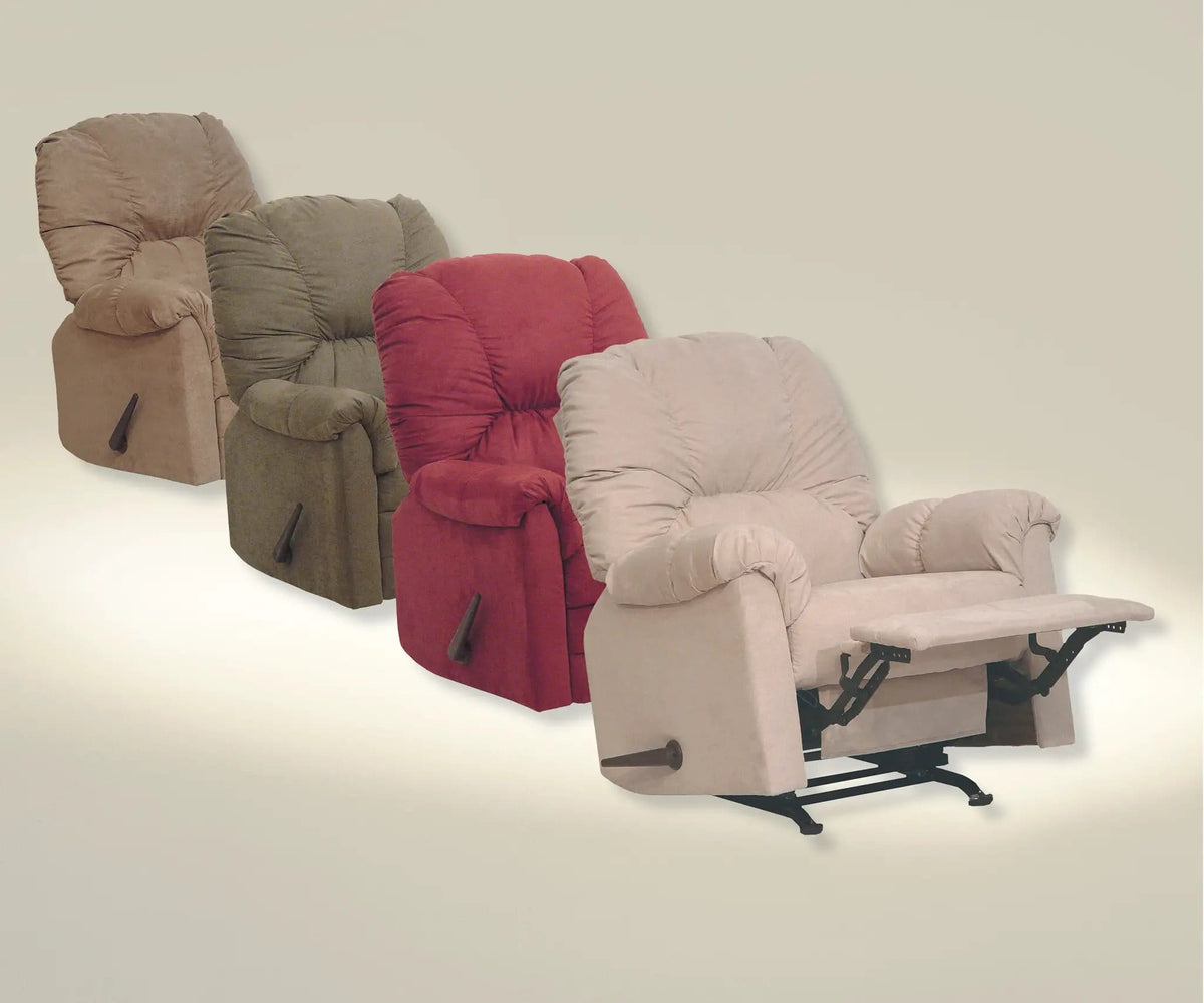 Winner Rocker Recliner Rocker Chair | 4 Pieces | Living Room Furniture | Living Room