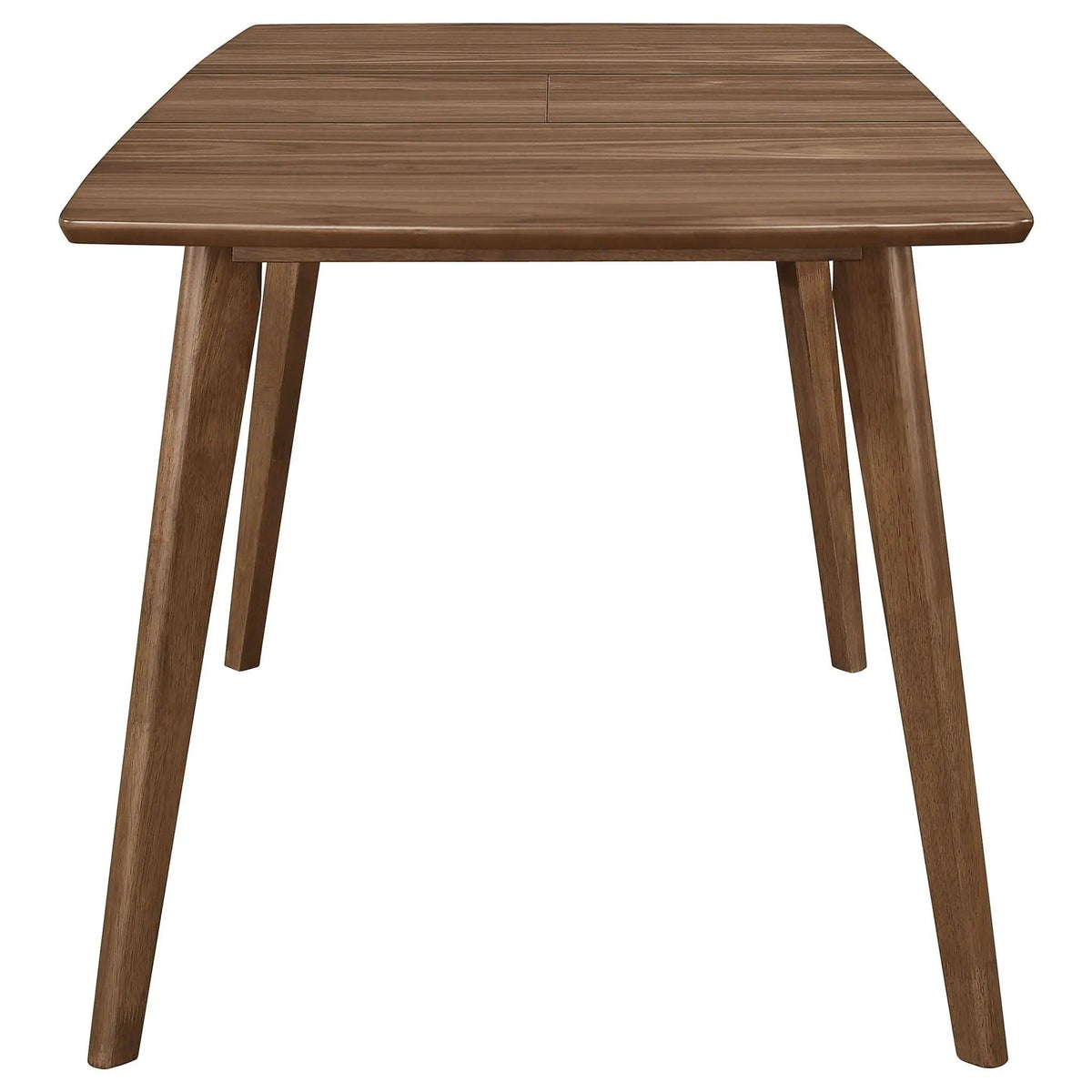 Alfredo 6-piece Butterfly Leaf Dining Set Natural | 6-Piece Set | Walnut & Wood | Walnut