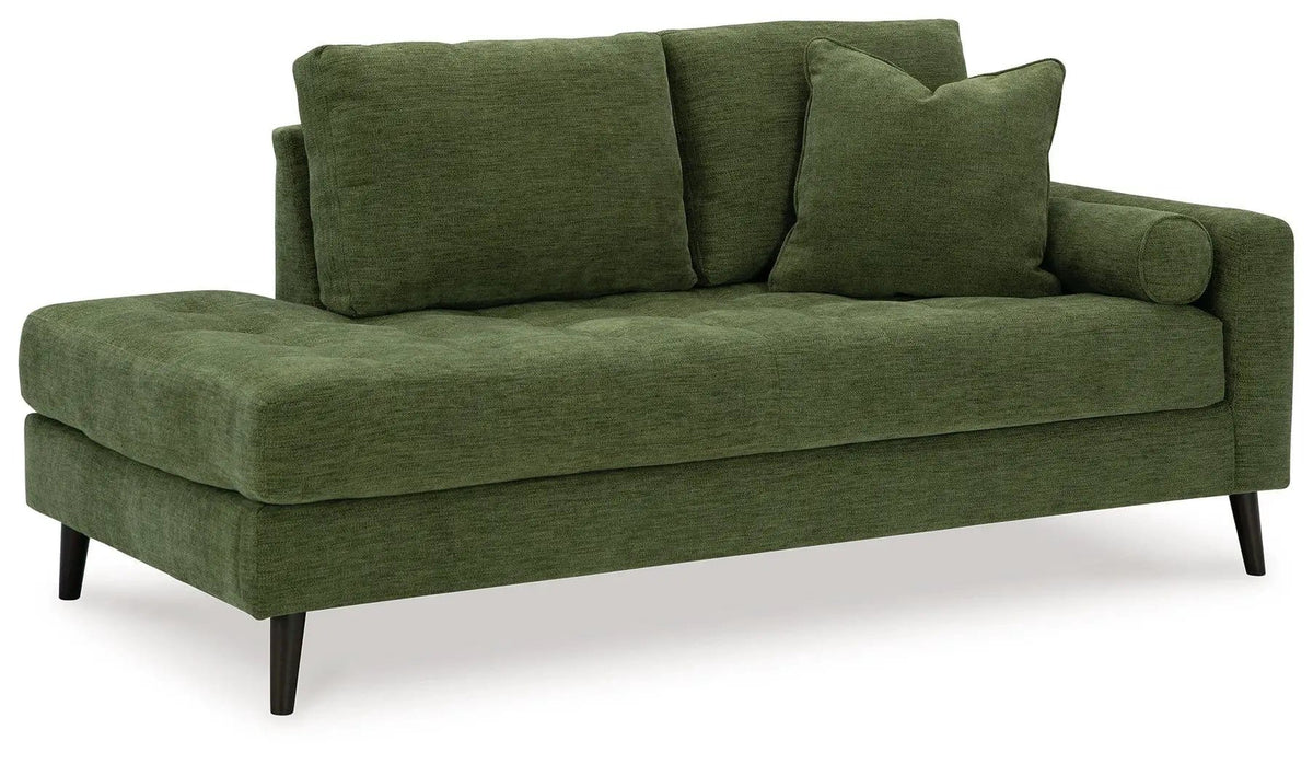 Bixler RAF Corner Chaise | 2 Pieces | Home Furniture | Home