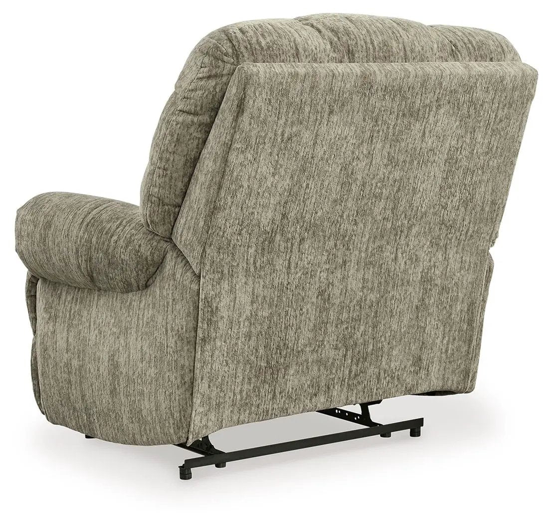 Movie Man Zero Wall Recliner | Large-Scale Design | Overly Comfortable | 45 Inch Length