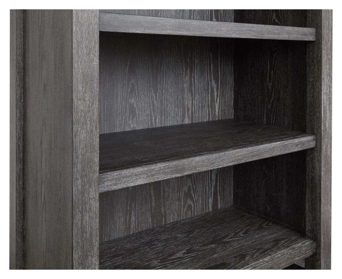 Plum Creek Bookcase | 2 Pieces | Home Office Furniture | Home Office