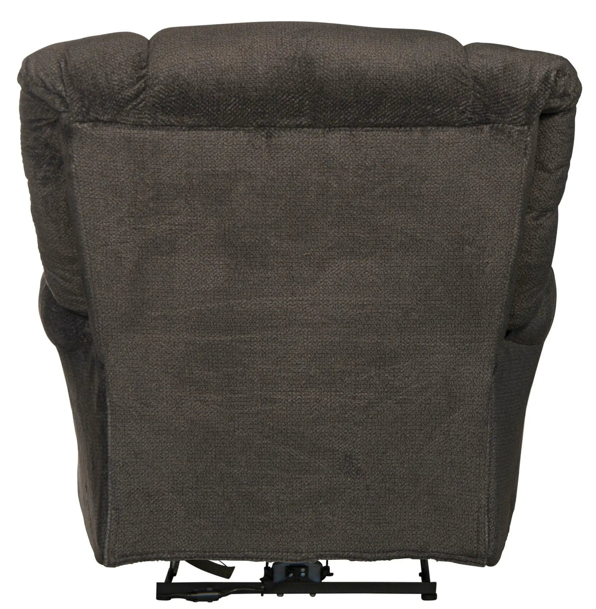 Daly Power Lay Flat Recliner Reclining Chair | 4 Pieces | Polyester & Fabric | Living Room