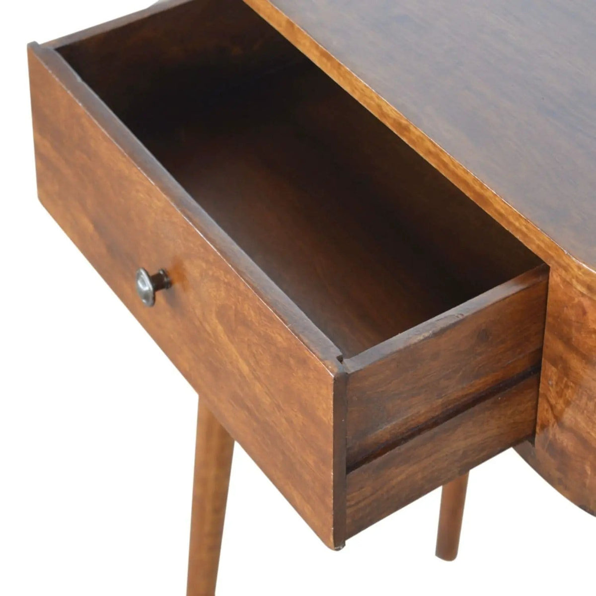 Albion Nordic Console Table | 5 Pieces | Mango Wood | Living Room