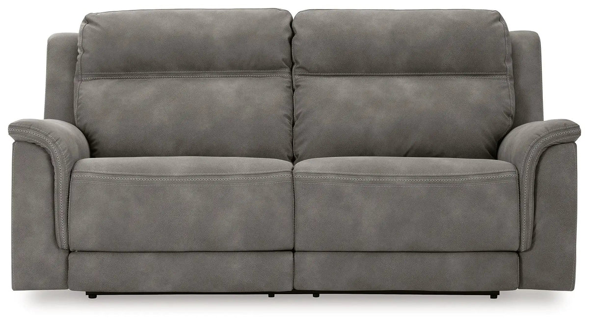 Next-Gen Durapella Reclining Power Sofa | 2 Pieces | Fabric | Living Room