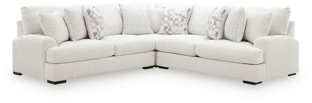 Misty-Lakes Sectional | 7 Pieces | Living Room Furniture | Living Room