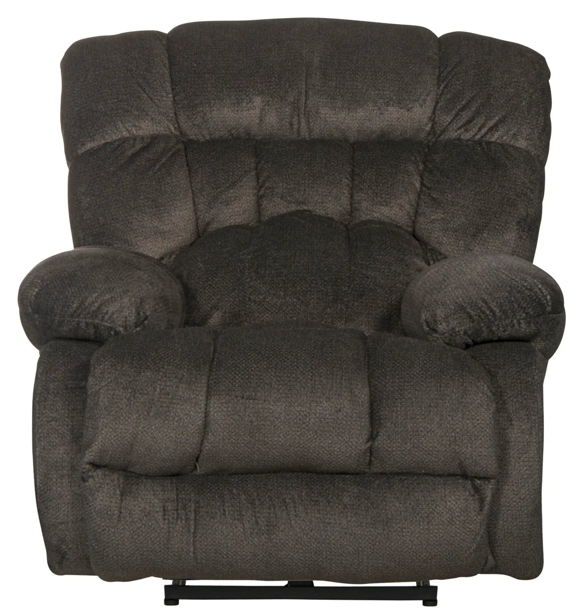 Daly Power Lay Flat Recliner Reclining Chair | 4 Pieces | Polyester & Fabric | Living Room