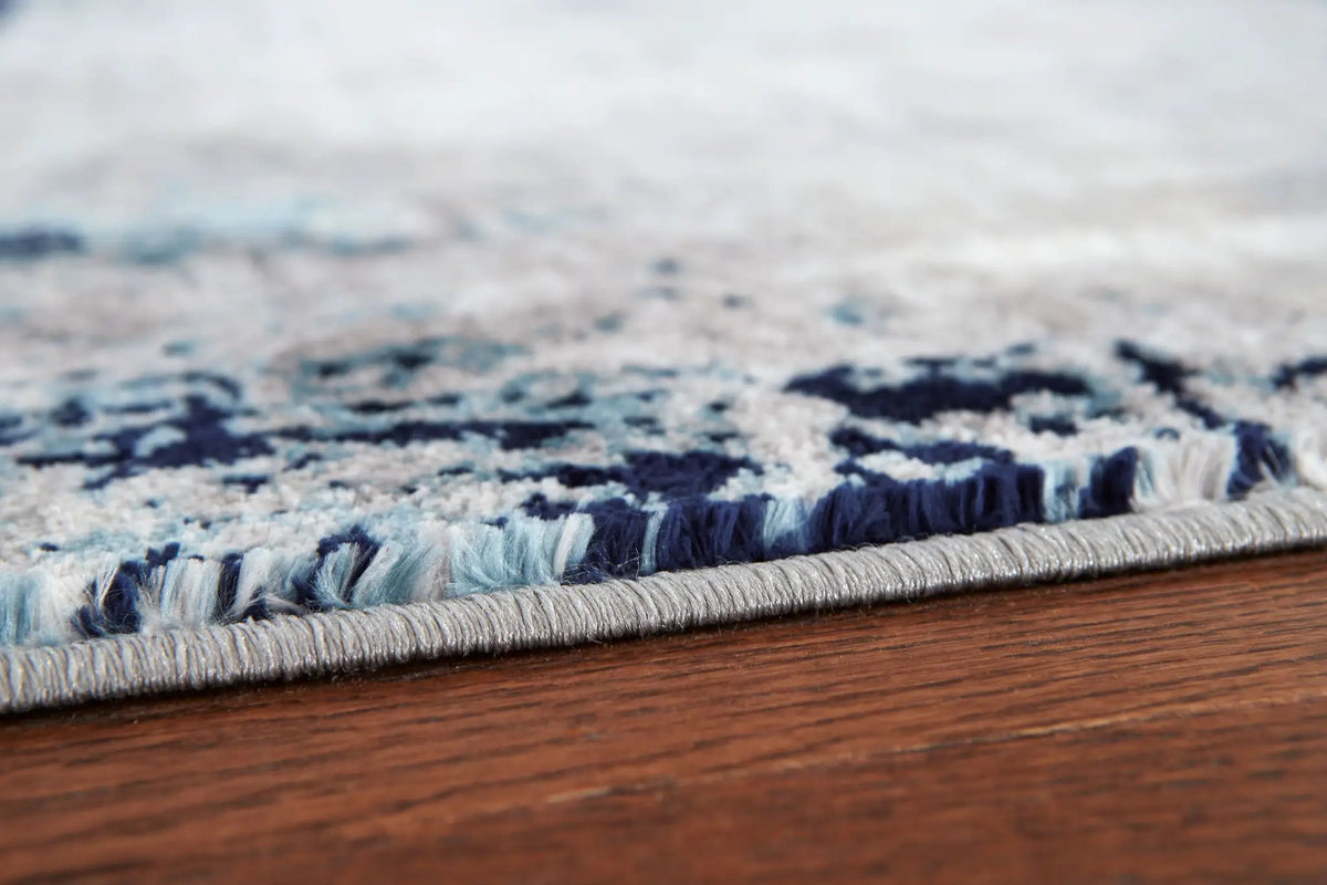 Leonelle Area Rug | 94 x 120 Inch | Versatile Design | Complements Many Themes