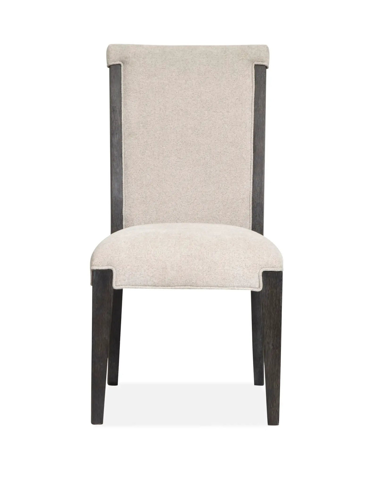 Plum Creek Upholstered Side Chairs | Set Of 2 | Serene Seasonless Style | Dining Room