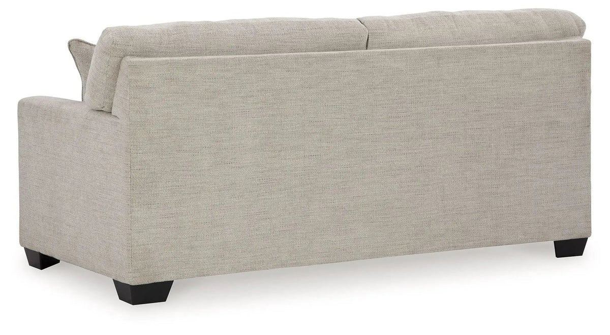 Mahoney Sofa | Approachable Everyday Style | Reliable Comfort | 75 Inch Length