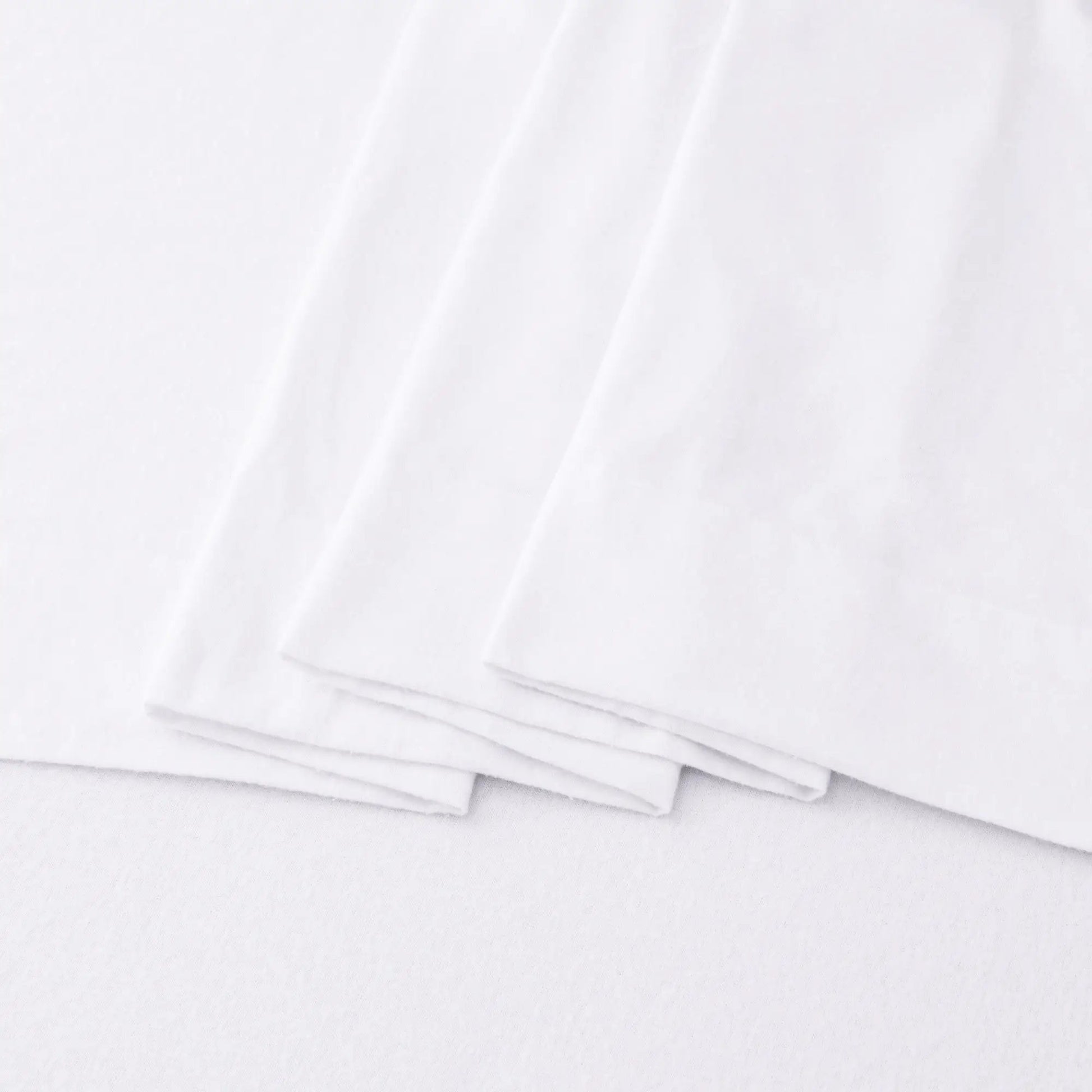 Turkish Cotton Flannel Sheet - Raye Collection from PriceLows™