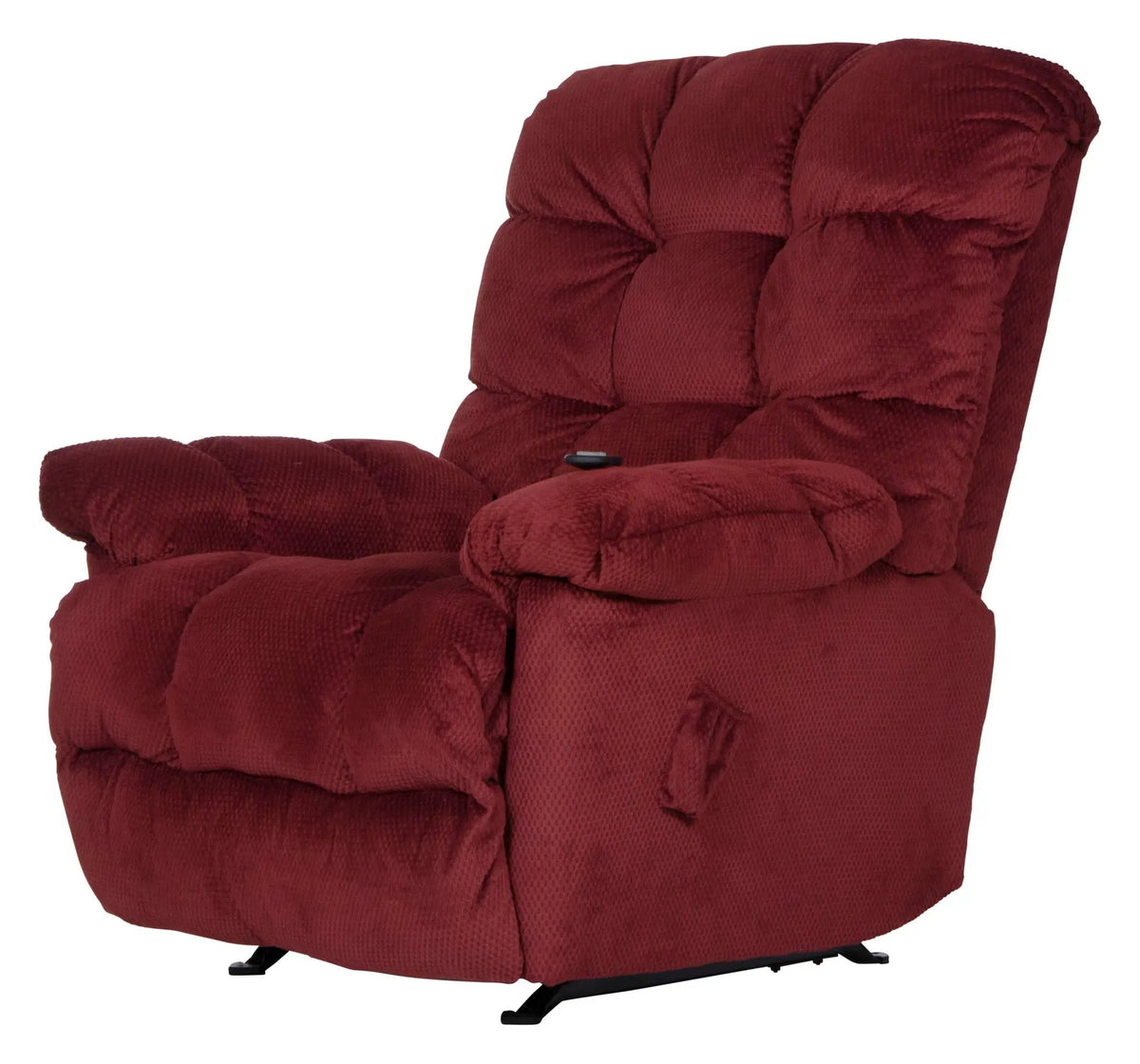 Nettles Chaise Rocker Reclining With Deluxe Heat/Massage Rocker Chair | 3 Pieces | Living Room Furniture | Living Room