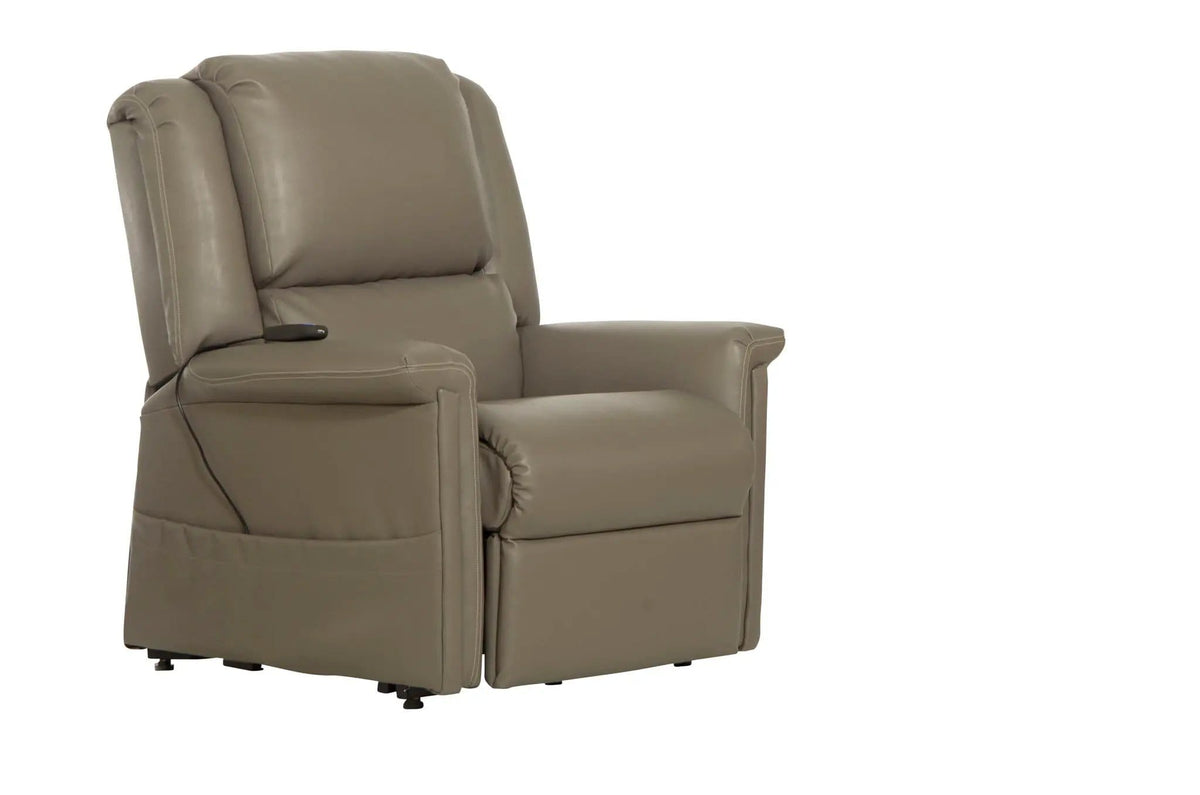 Elsie Power Lift Power Lay Flat Recliner Lift Chair | 2 Pieces | Living Room Furniture | Living Room