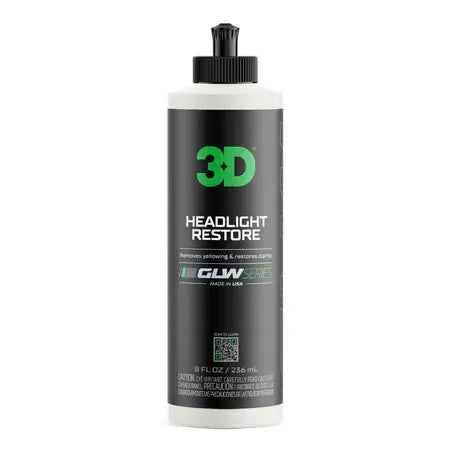 3D GLW HEADLIGHT RESTORE from PriceLows™