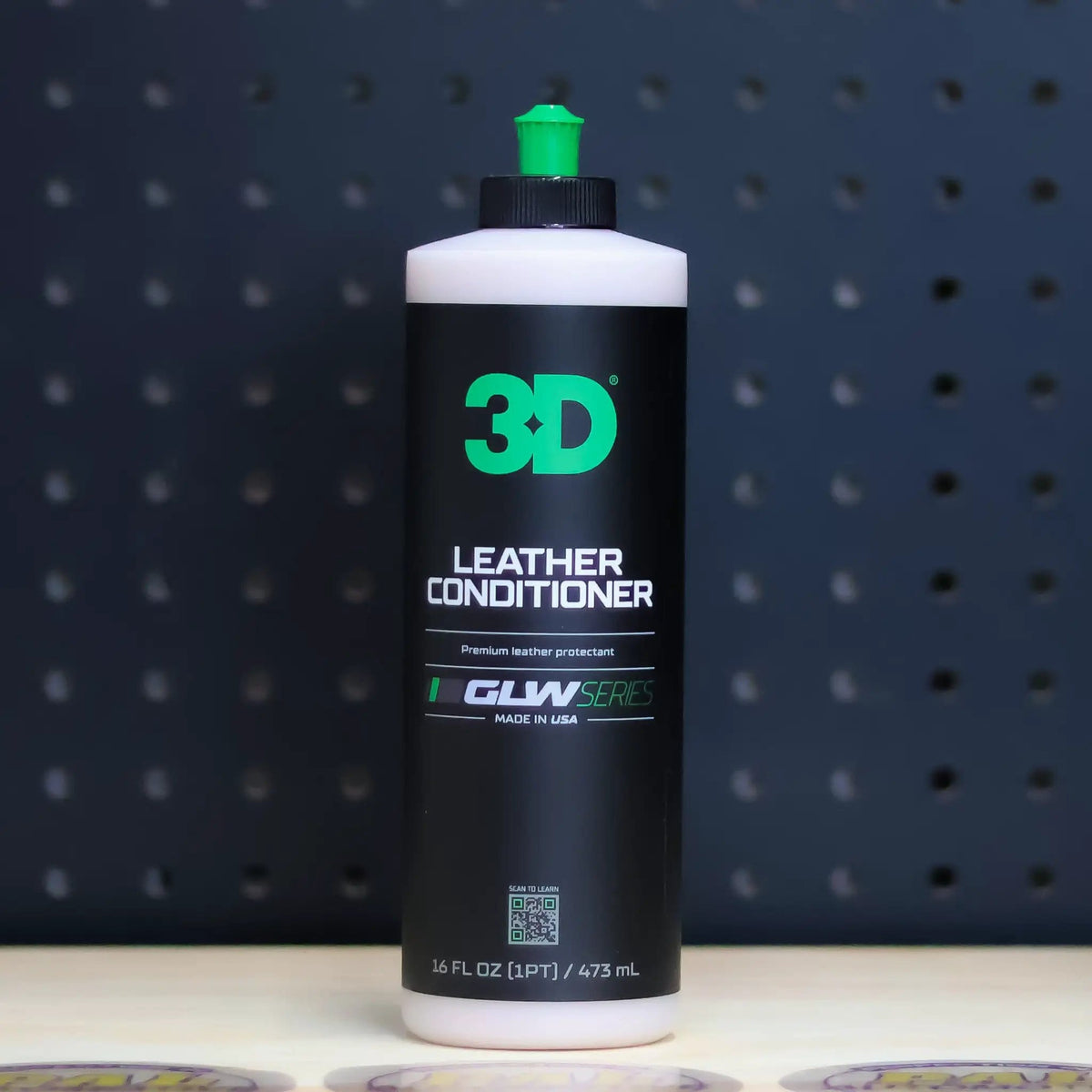 3D GLW LEATHER CONDITIONER PINT from PriceLows™
