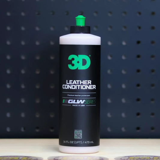 3D GLW LEATHER CONDITIONER PINT from PriceLows™
