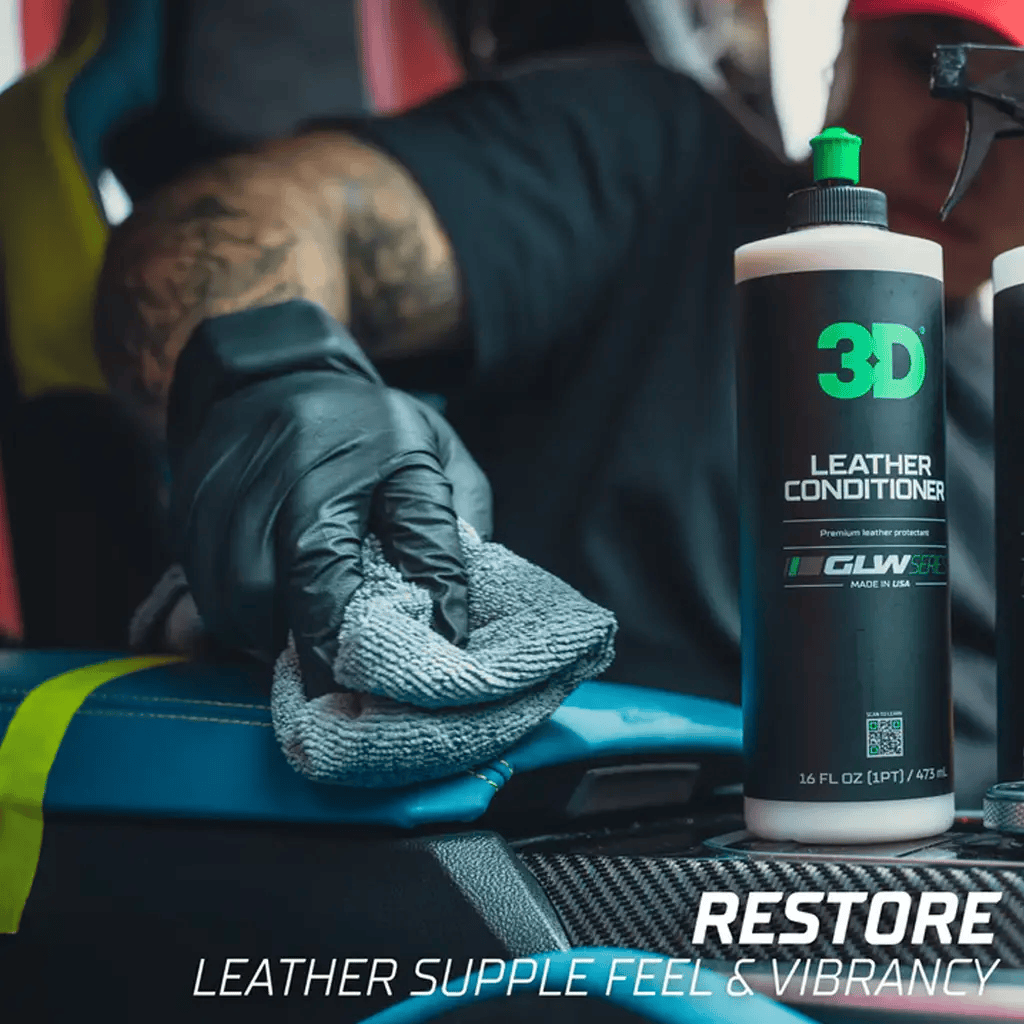 3D GLW LEATHER CONDITIONER PINT from PriceLows™