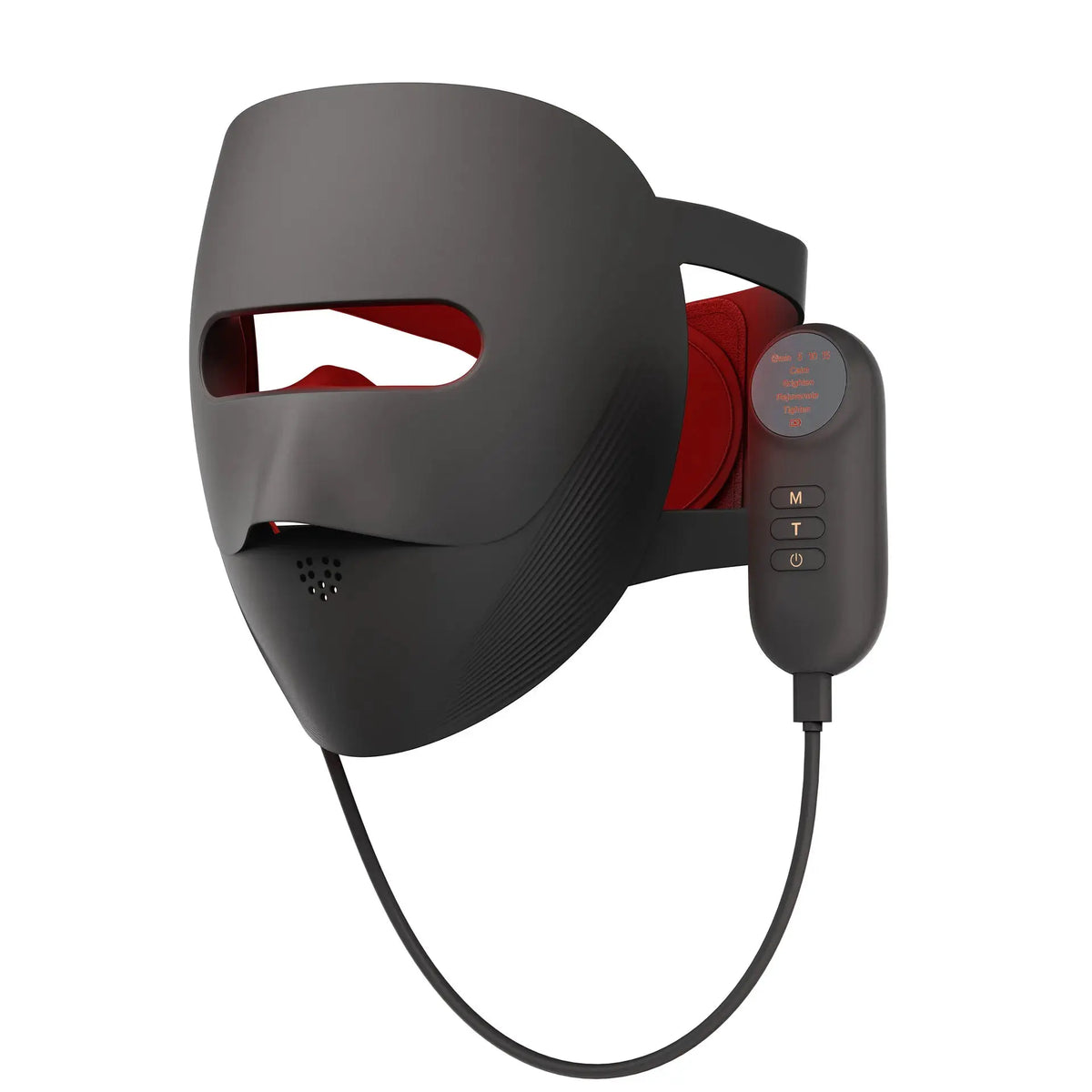 3D LED Facial Mask 4 Colors Wireless Red Light Therapy Infrared Photon Skin Rejuvenation Wrinkle Removal Anti Acne Shrink Pores from PriceLows™