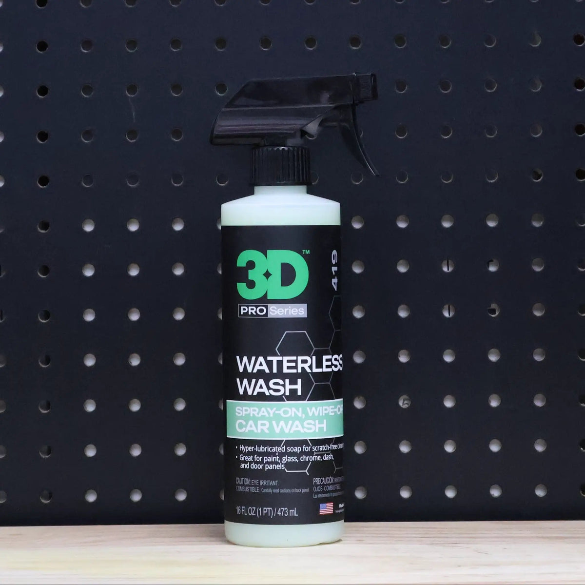 3D WATERLESS CAR WASH PINT from PriceLows™