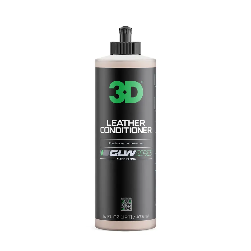 3D GLW LEATHER CONDITIONER PINT from PriceLows™