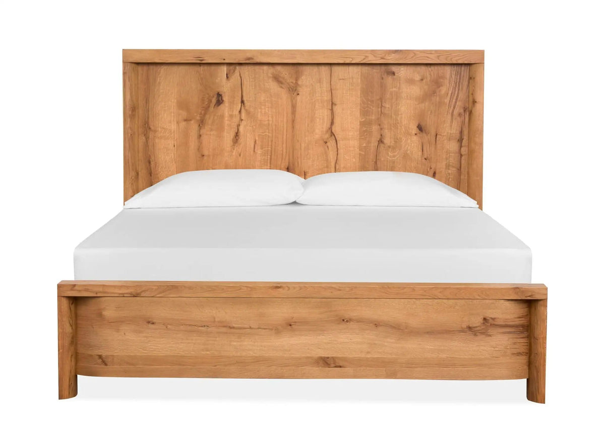 Laramie Complete Panel Bed | 3 Pieces | Bedroom Furniture | Bedroom