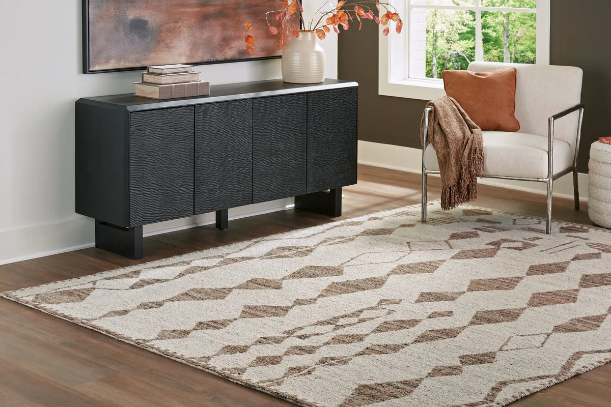 Brettler Area Rug | 3 Pieces | Any Room Furniture | Any Room