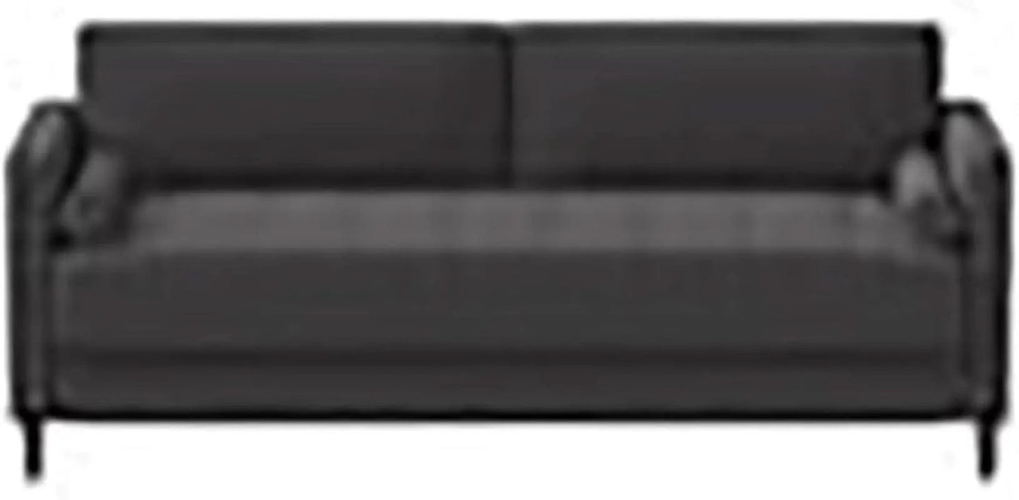 Heather Grey Fabric Sofa With Modern Design And Durable from PriceLows™