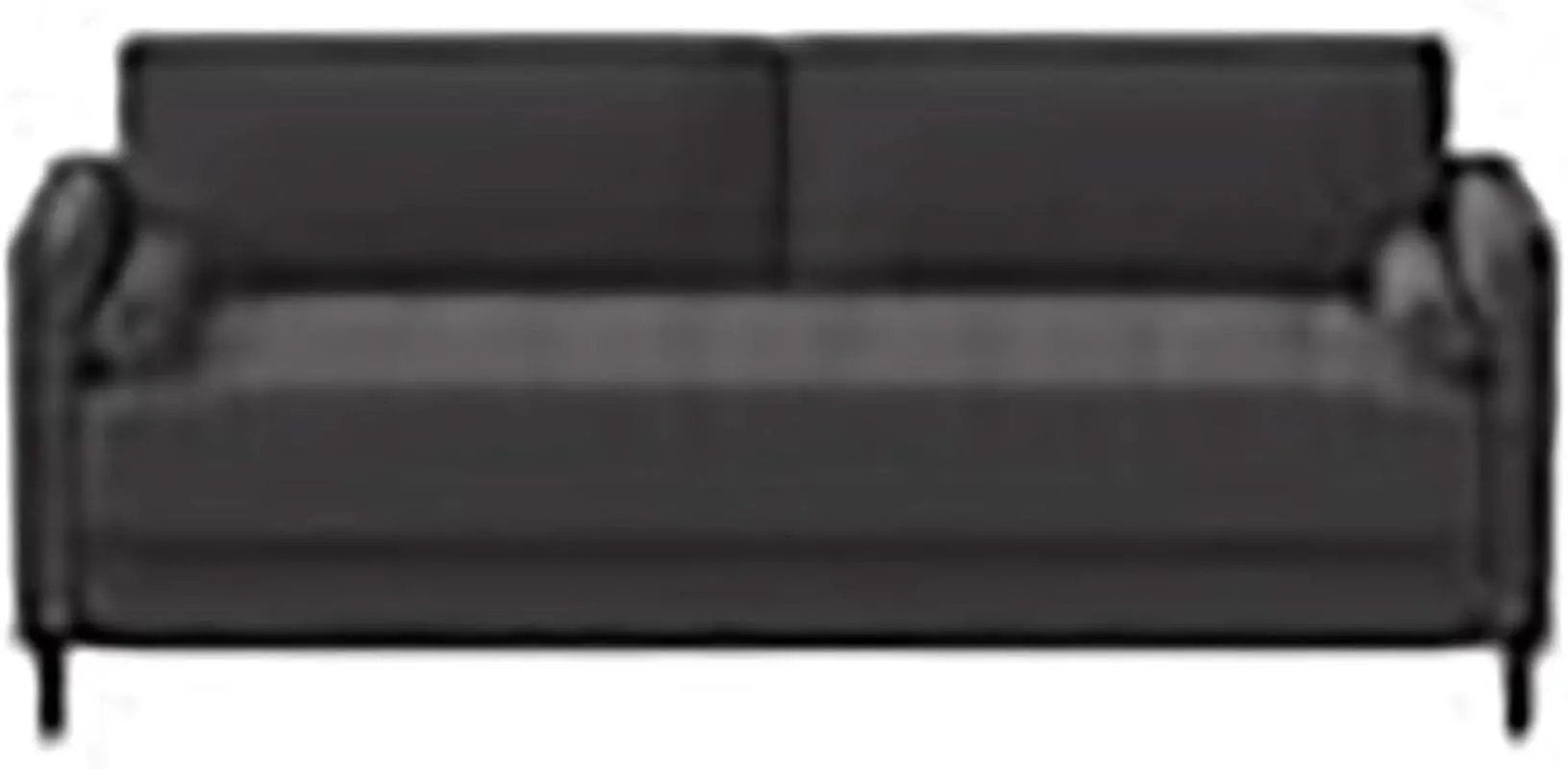 Heather Grey Fabric Sofa With Modern Design And Durable from PriceLows™