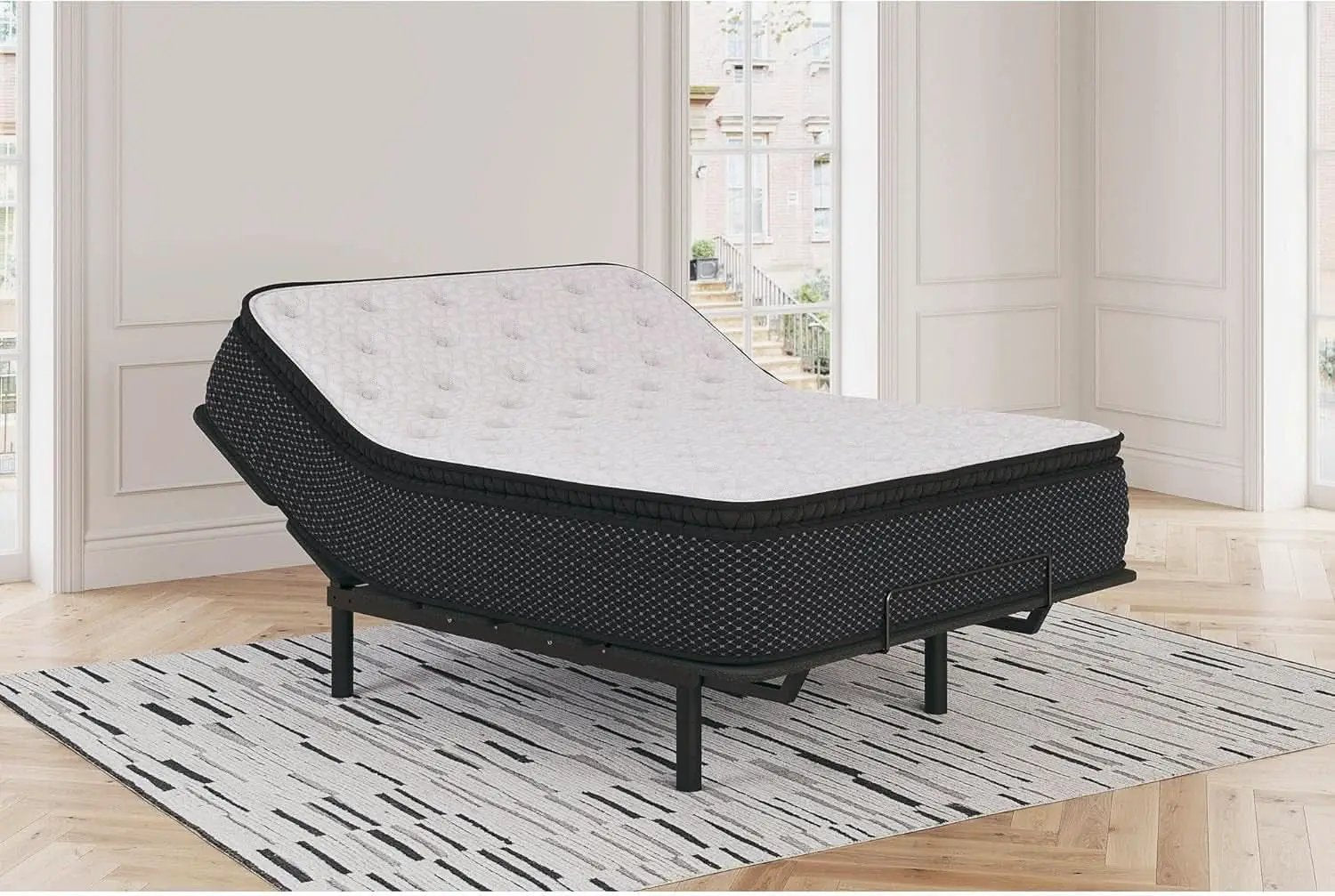 Queen Ultra Premium Gel Memory Foam Hybrid Mattress from PriceLows™